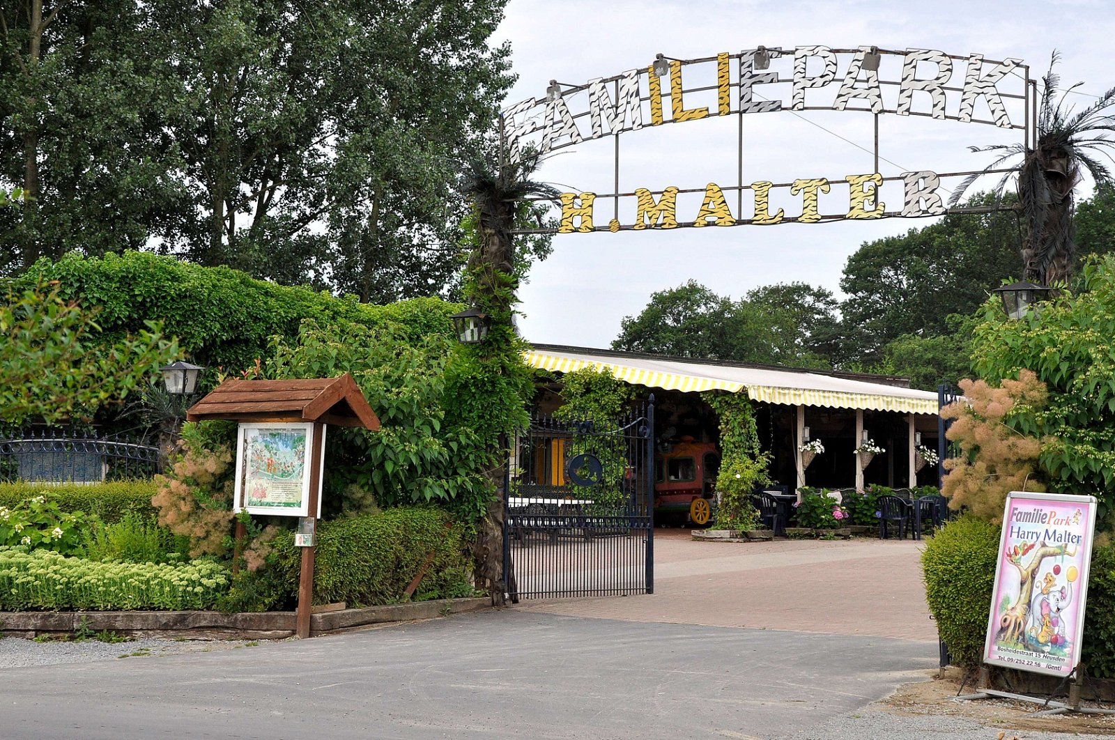 Familiepark Harry Malter