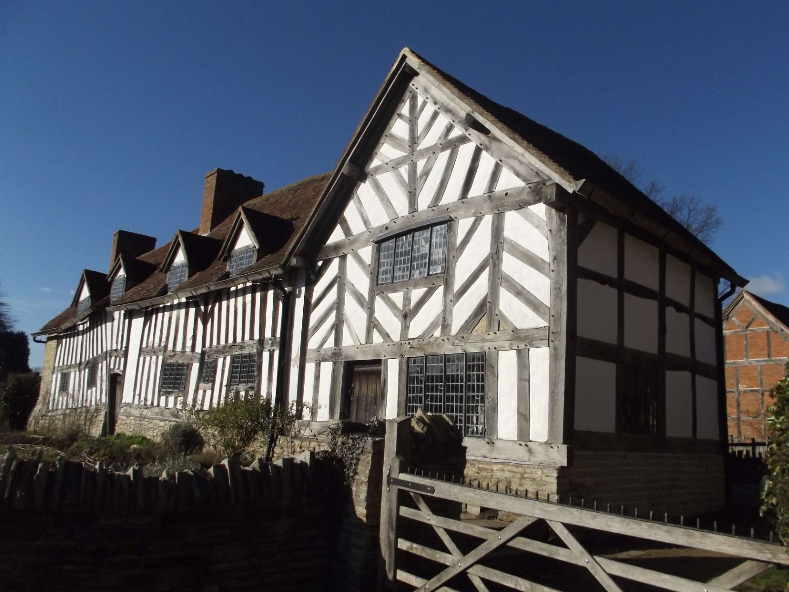 Mary Arden s Farm Wilmcote Visitor Information Reviews