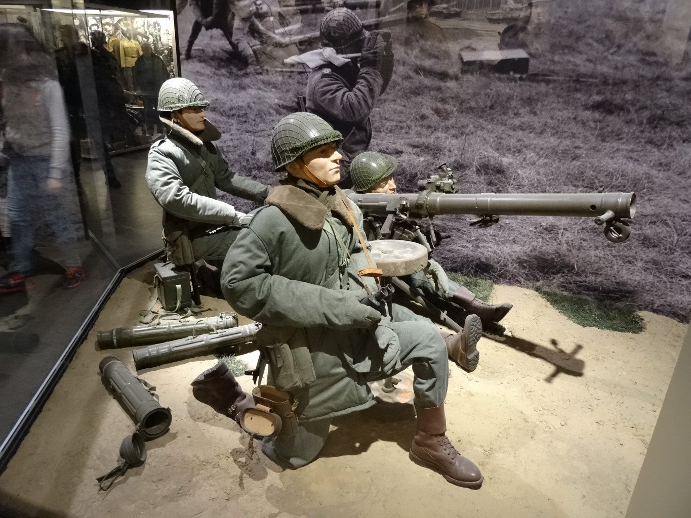 Muzeum Wojsk Lądowych