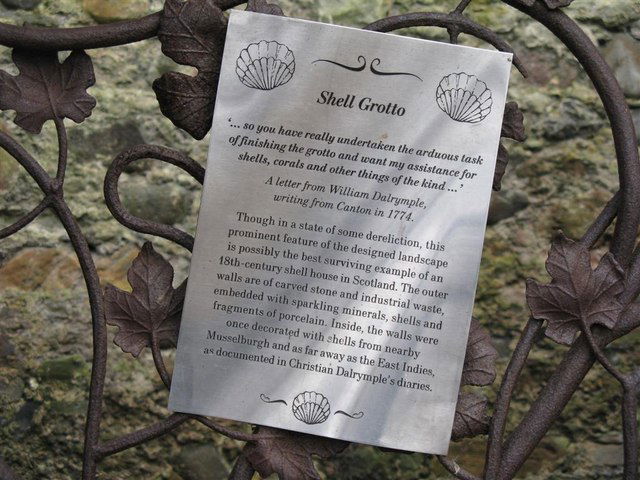 Newhailes House & Gardens