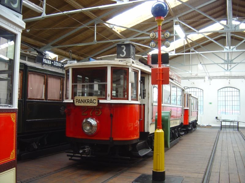 Museum of Public Transport