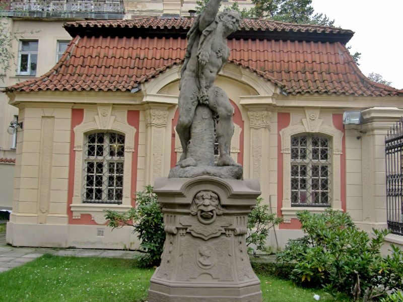 Antonin Dvorak Museum