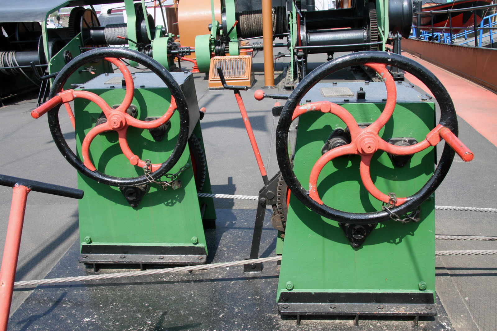 Museum der Deutschen Binnenschifffahrt