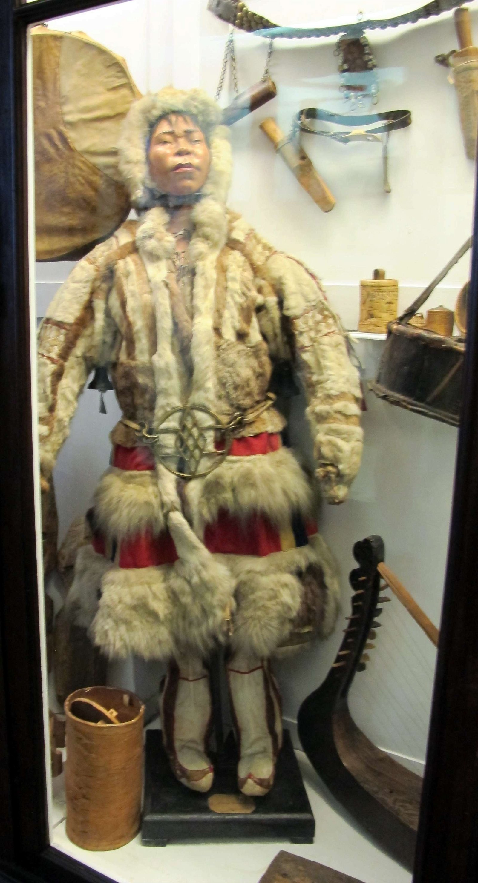 Museum of Anthropology and Ethnology