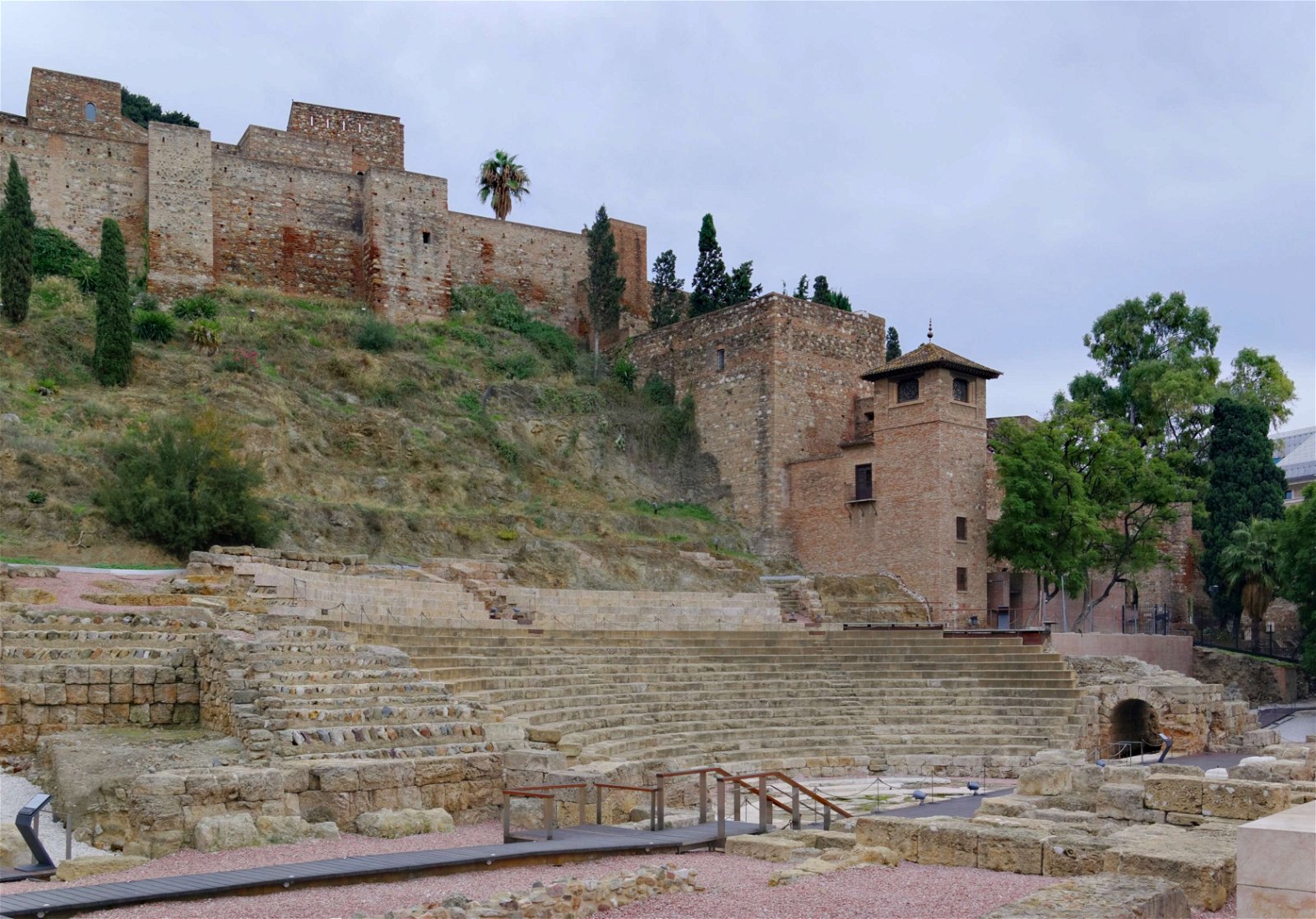 Alcazaba
