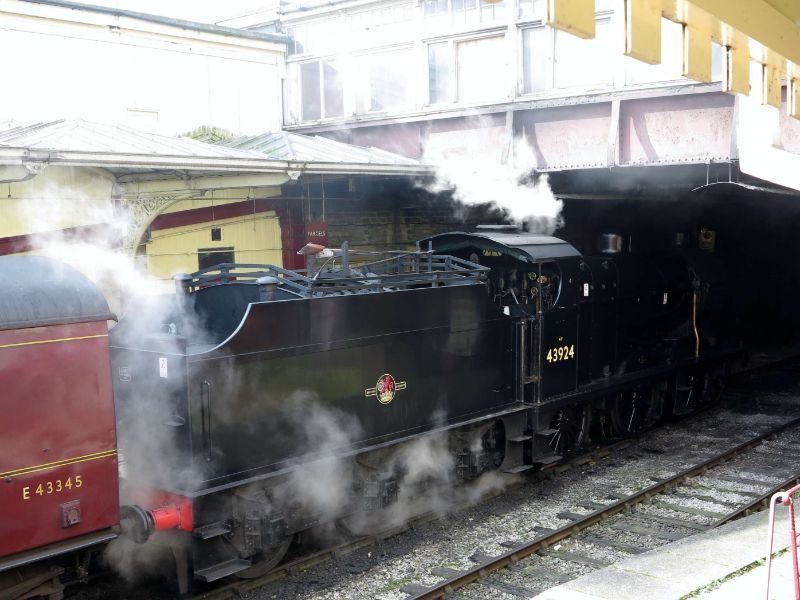 Keighley and Worth Valley Railway