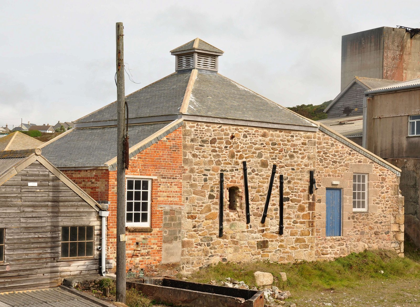 Geevor Tin Mine Museum and Heritage Centre
