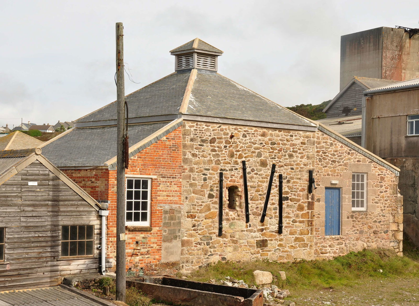 Geevor Tin Mine