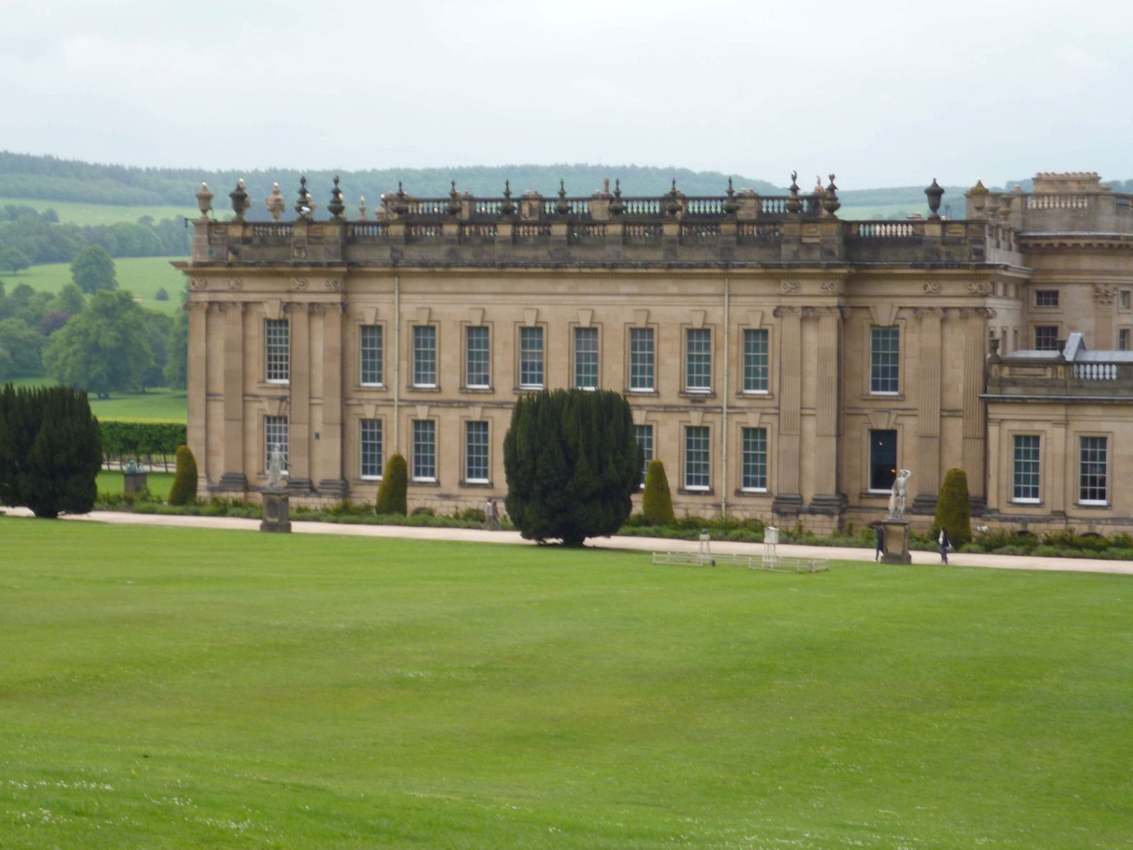 Chatsworth House