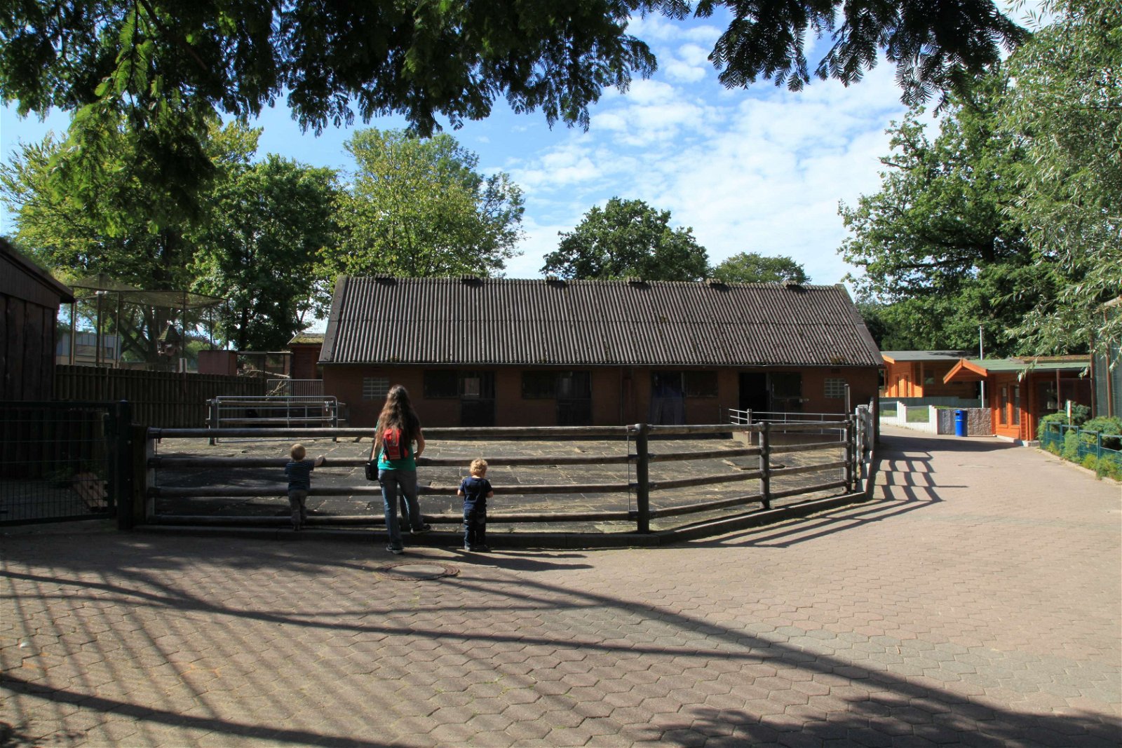 Tierpark und Fossilium Bochum
