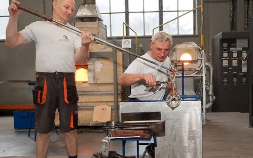 Glass and Ceramics Centre