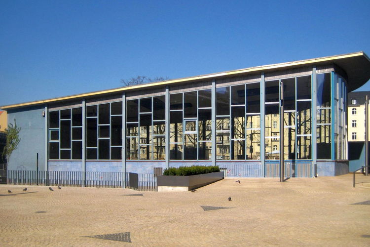 Palace of Tears