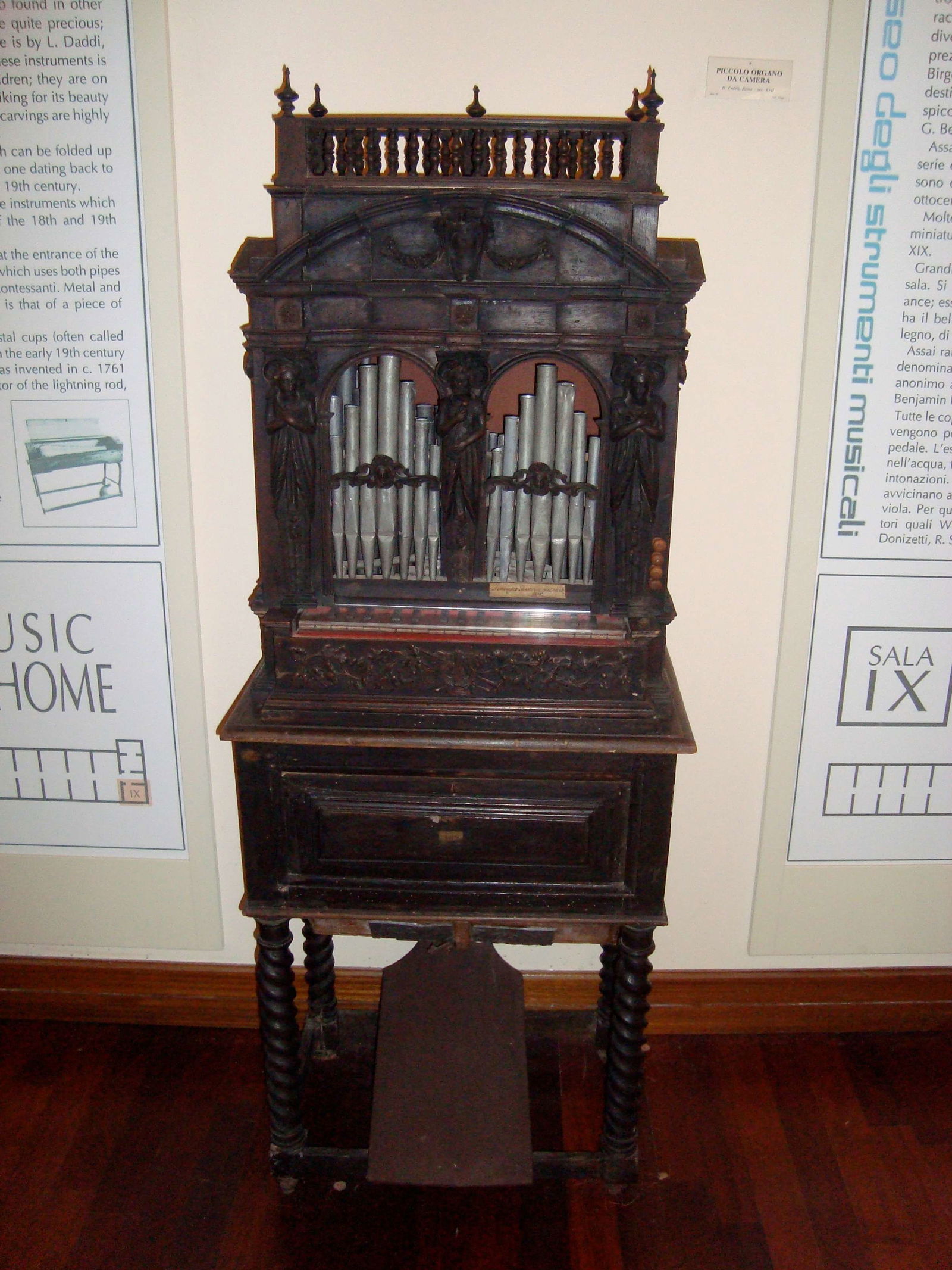 Museo Nazionale degli Strumenti Musicali