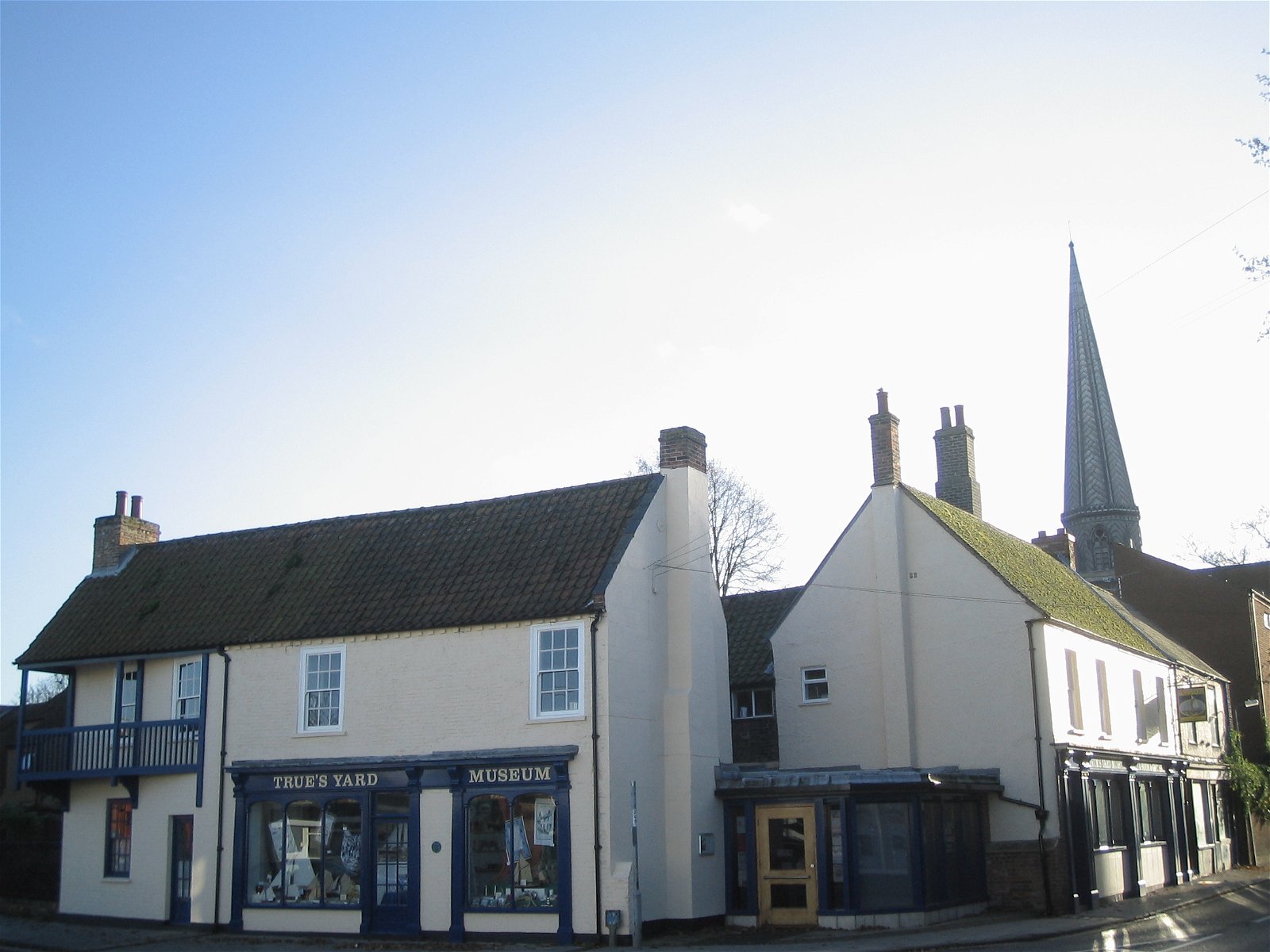 True’s Yard Fisherfolk Museum