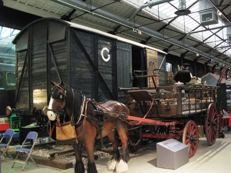 STEAM - Museum of the Great Western Railway