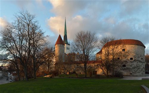 Estonian Maritime Museum