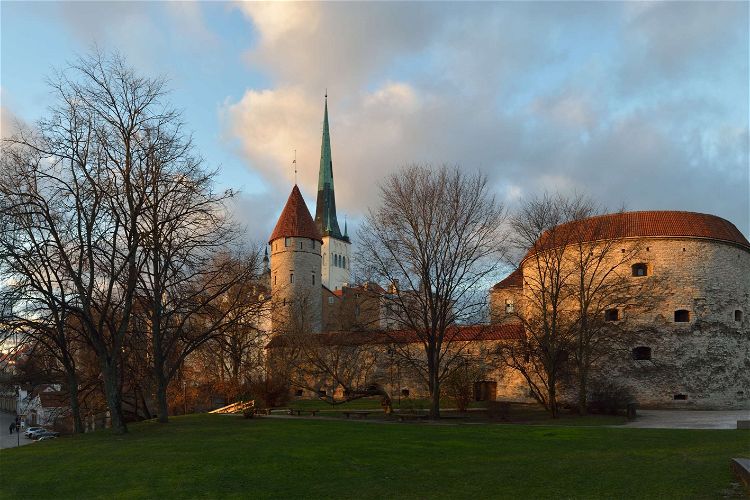 Estonian Maritime Museum