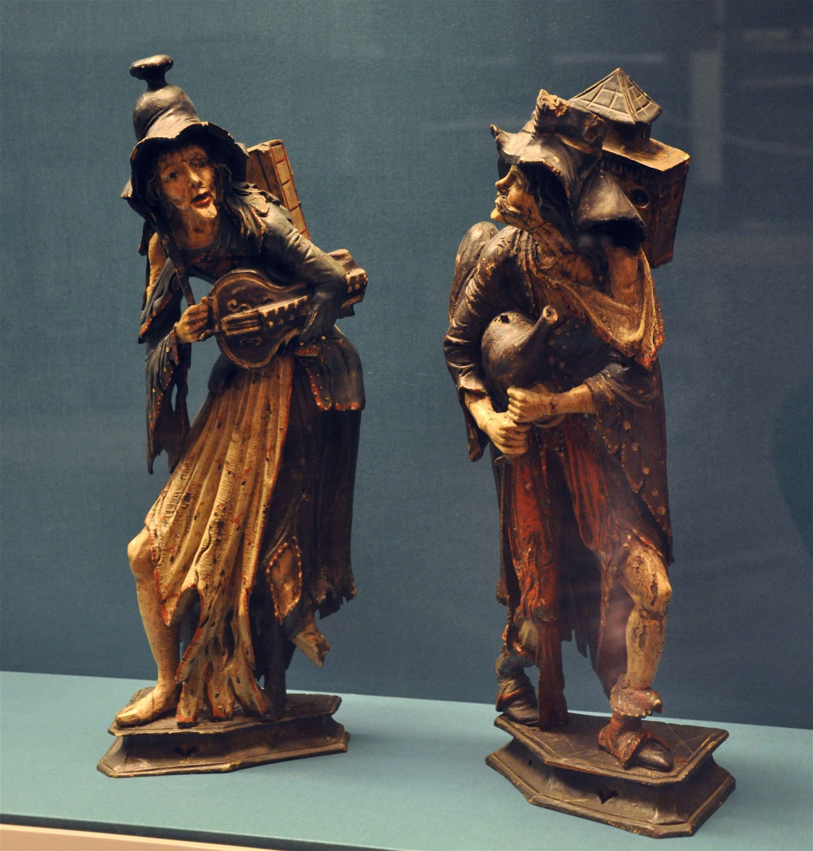 Collection of Historic Musical Instruments