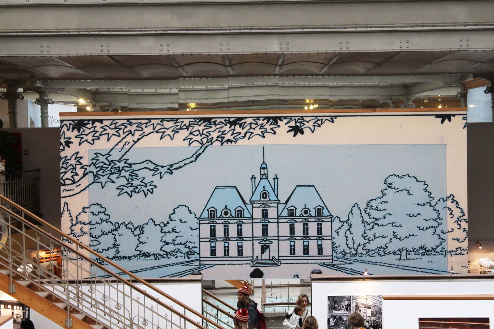 Centre Belge de la Bande Dessinée