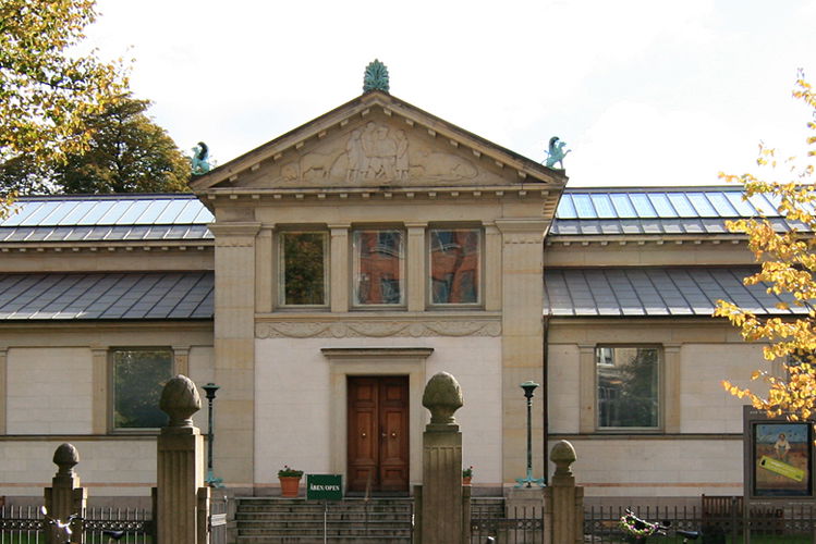 Hirschsprung Collection (Hirschsprungske Samling)