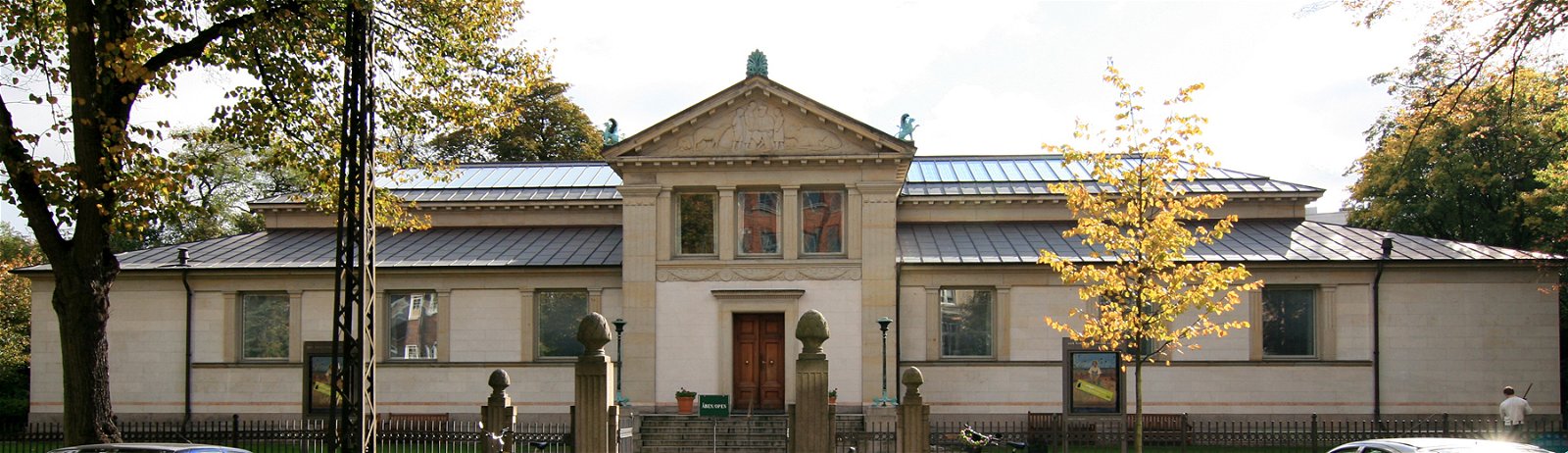 Hirschsprung Collection (Hirschsprungske Samling)