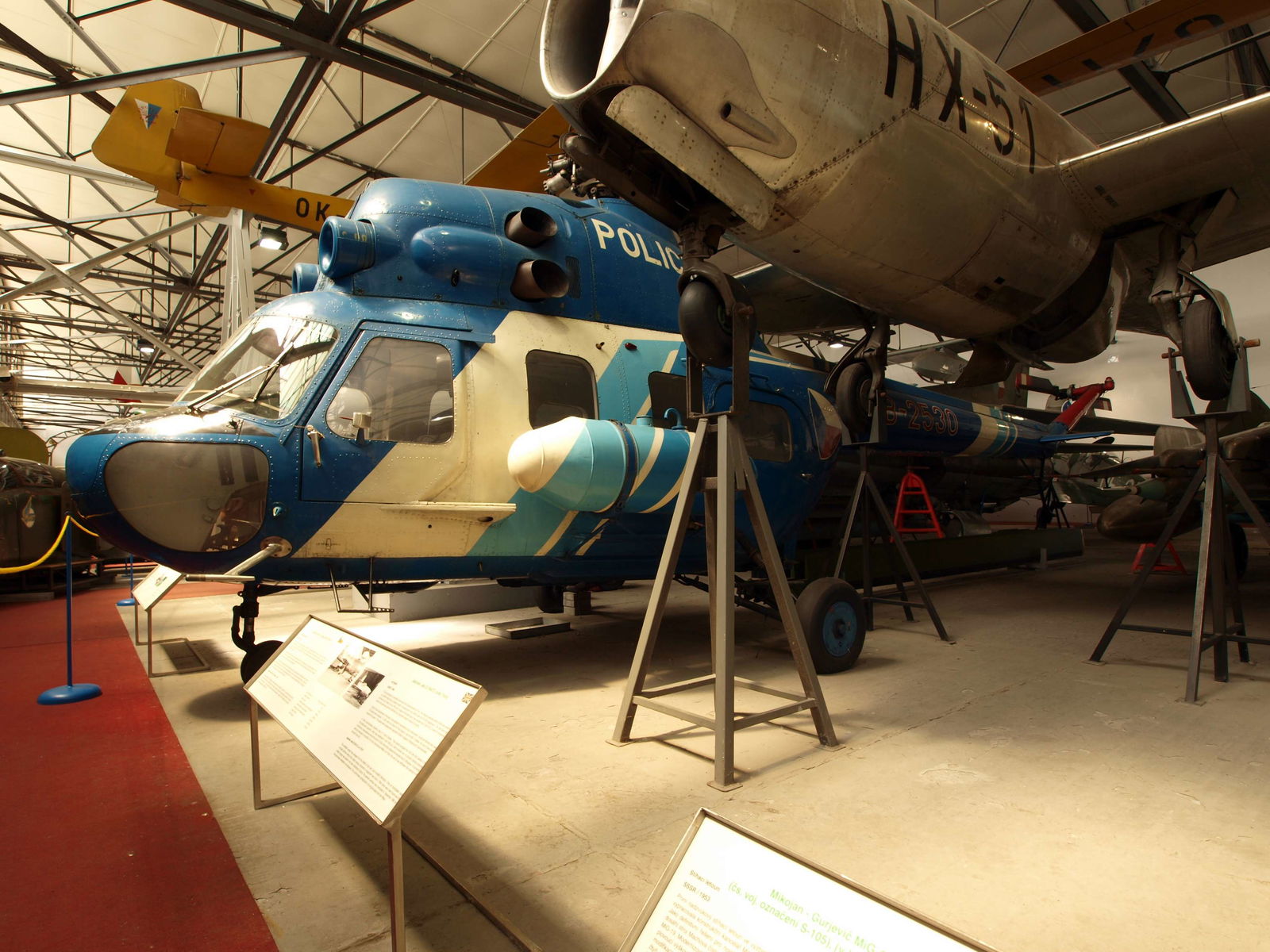 Prague Aviation Museum