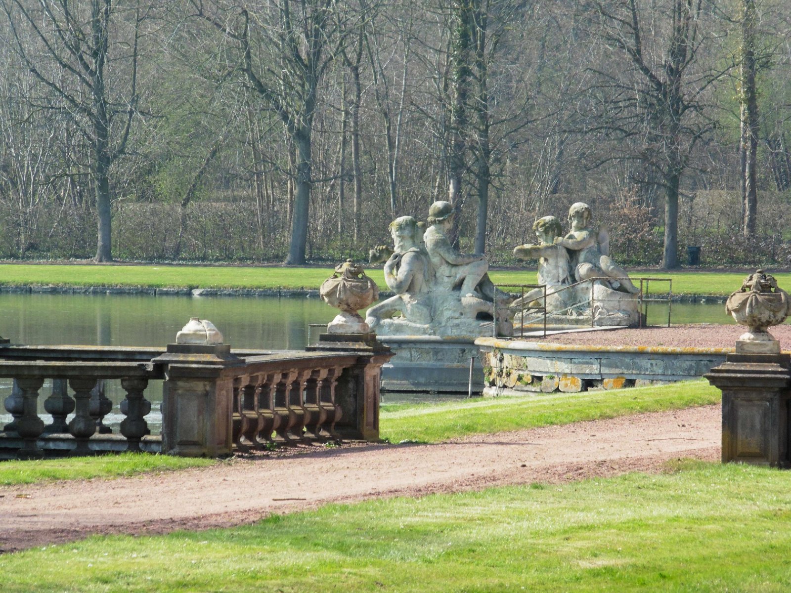 Beloeil Castle and Park