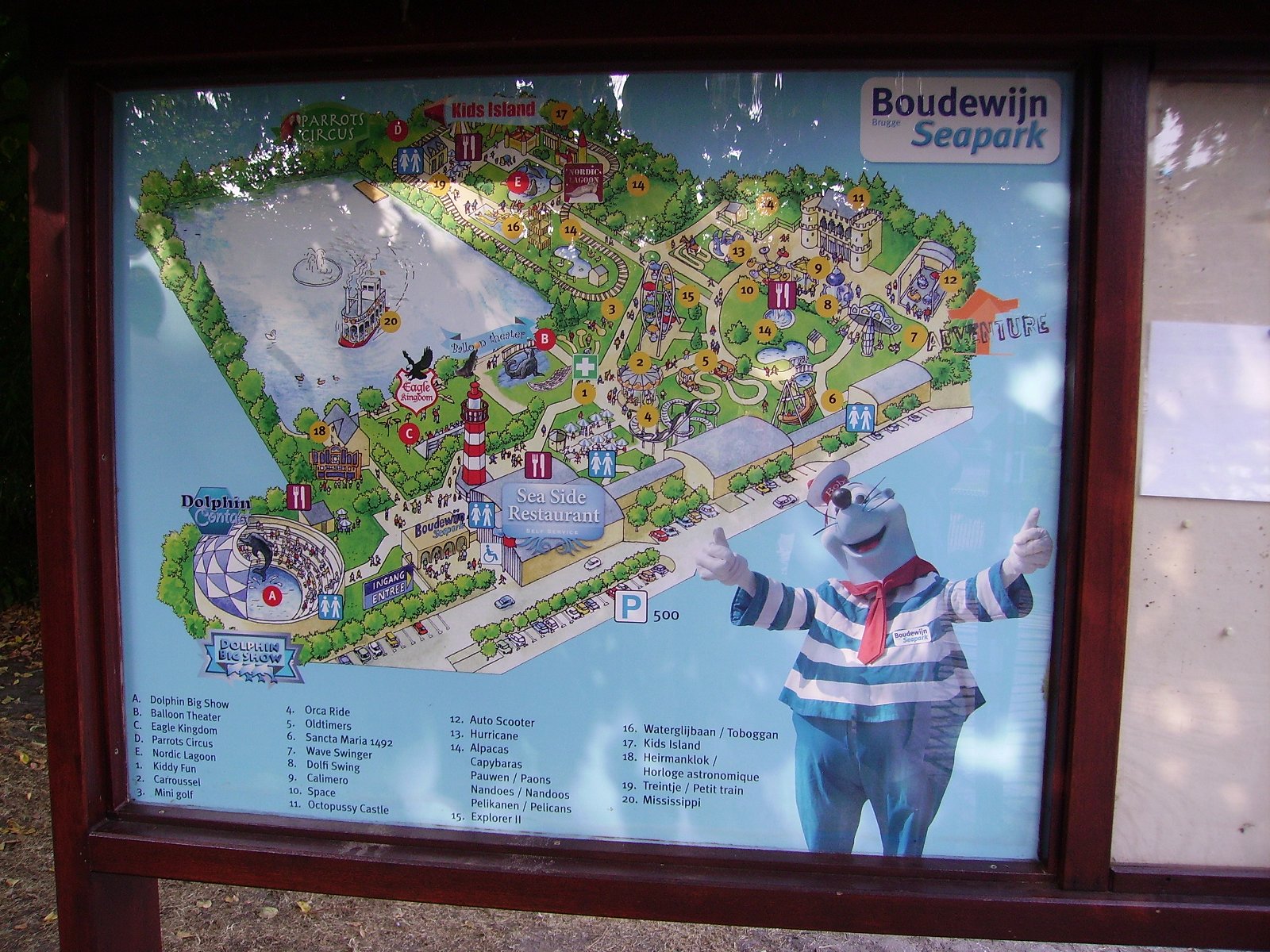 Boudewijn Seapark