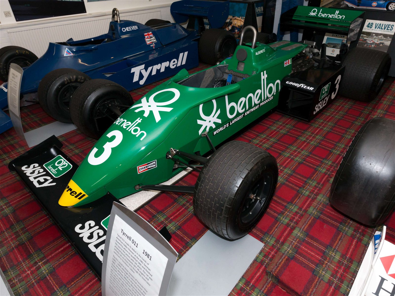 Donington Grand Prix Exhibition