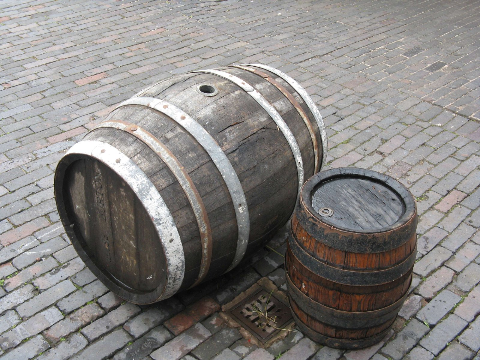 The National Brewery Centre