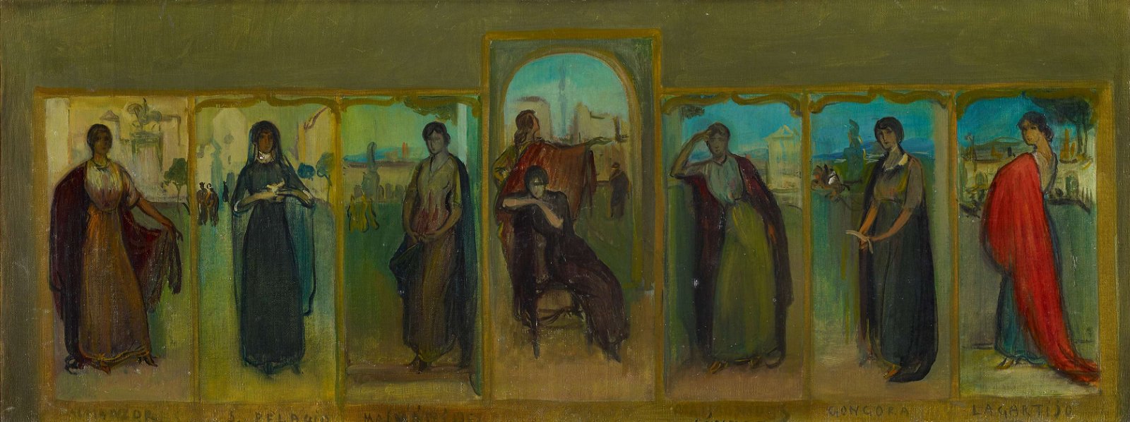 Museo Carmen Thyssen Málaga