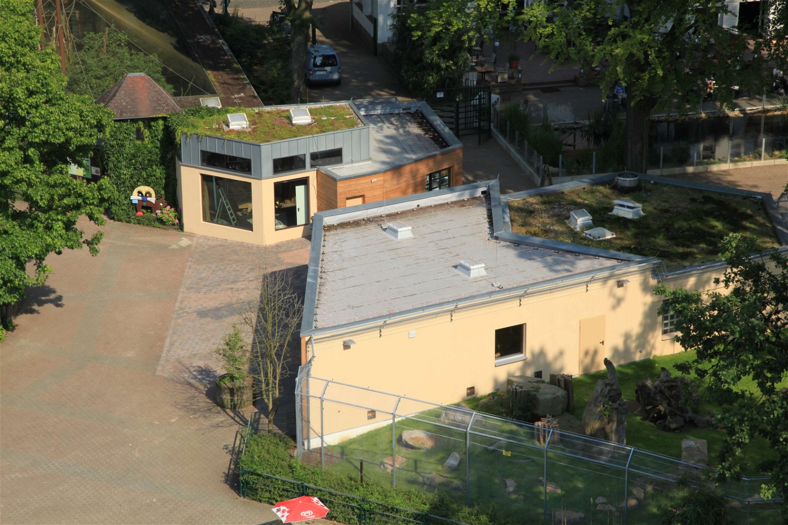 Tierpark und Fossilium Bochum