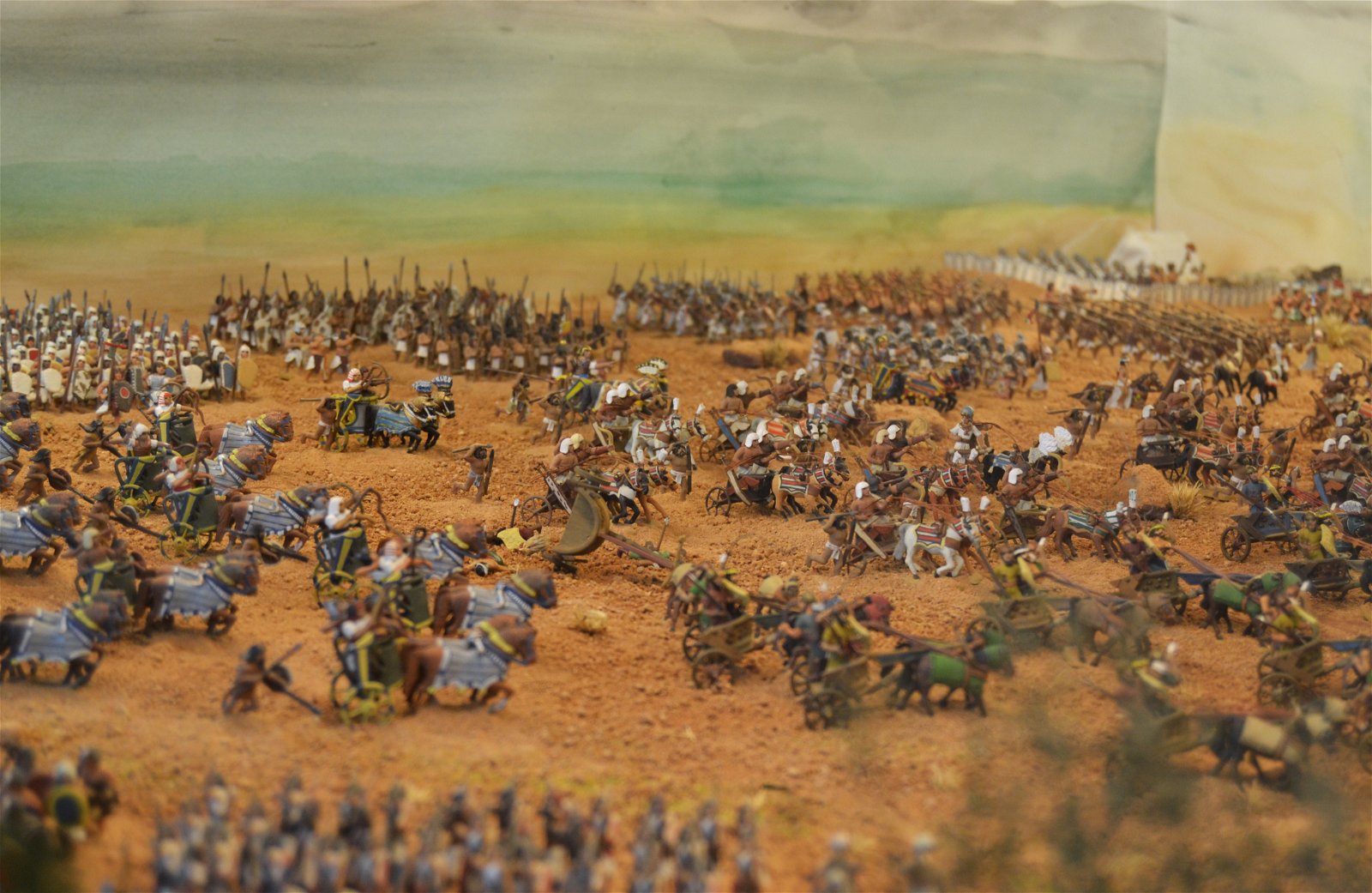 L'Iber Museo de los Soldaditos de Plomo