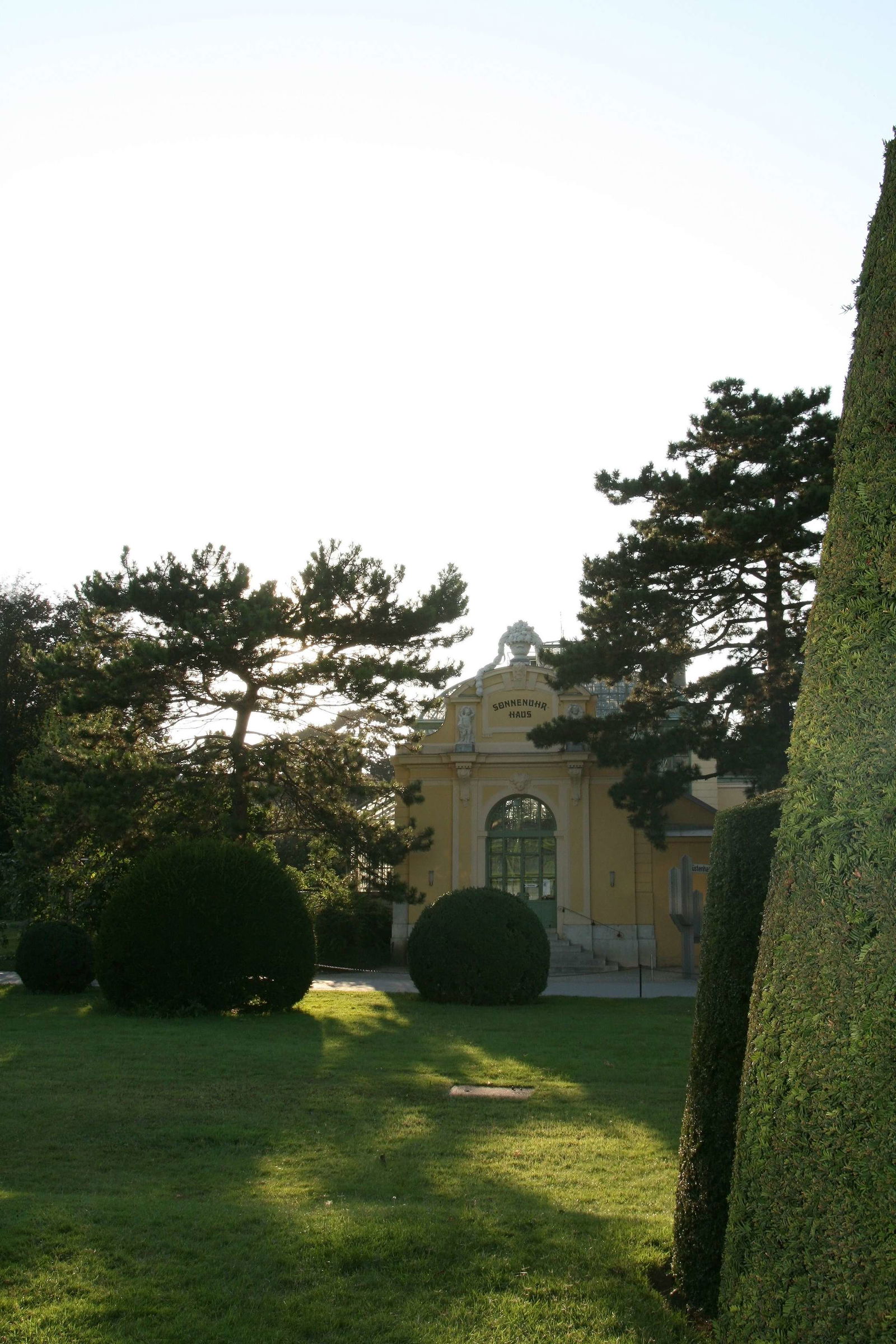 Schönbrunn Desert House