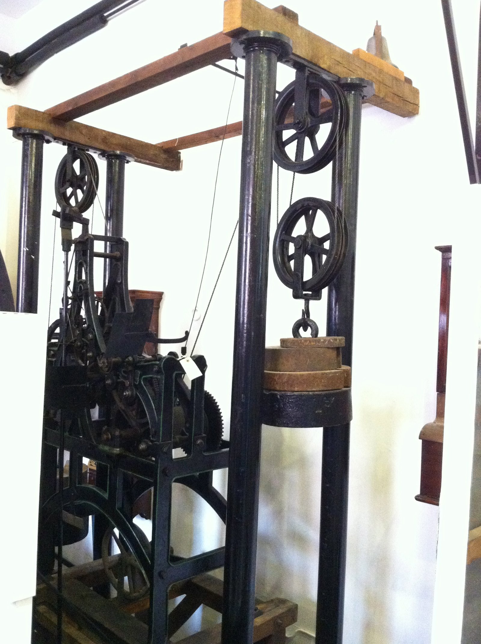 Nottingham Industrial Museum