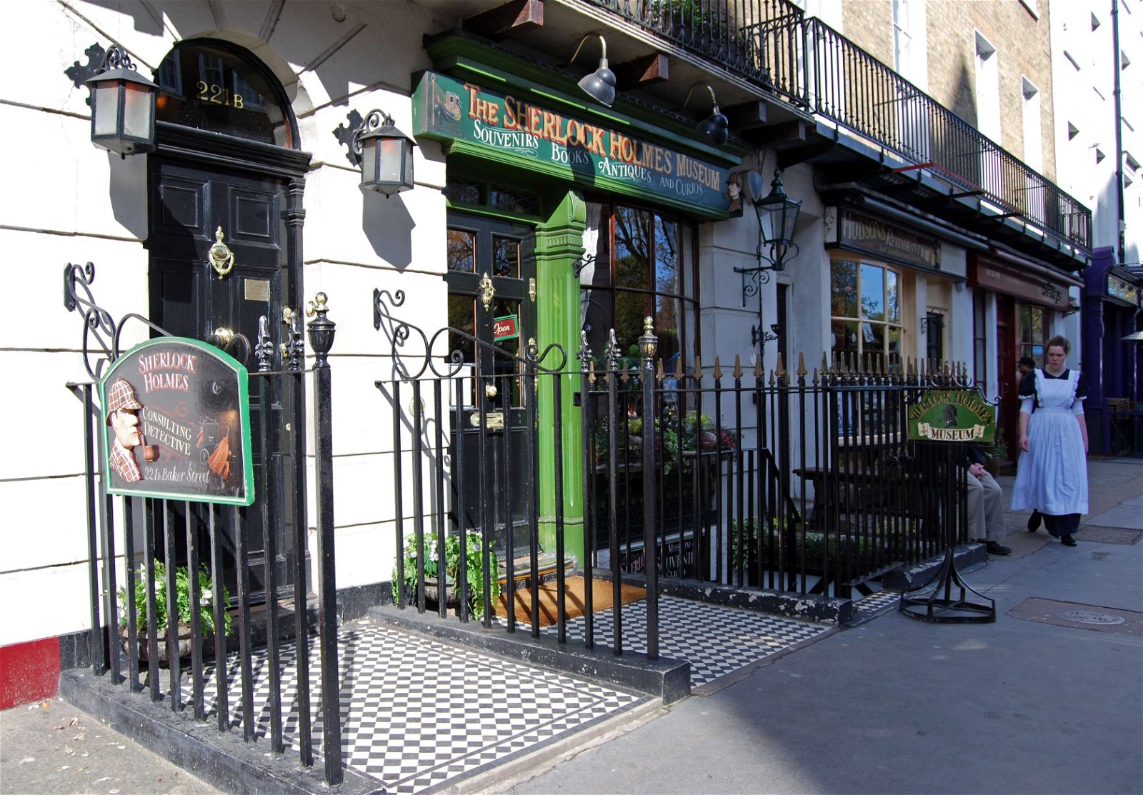 Sherlock Holmes Museum