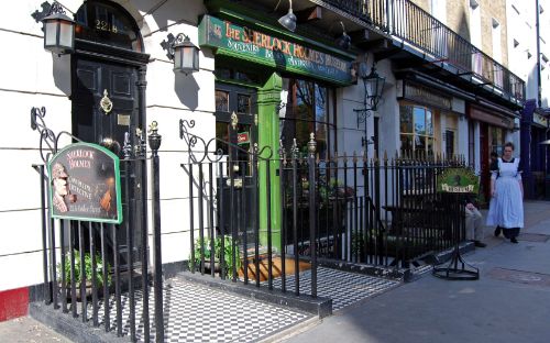 Sherlock Holmes Museum