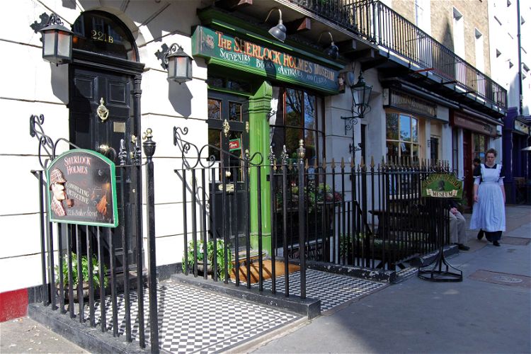 Sherlock Holmes Museum