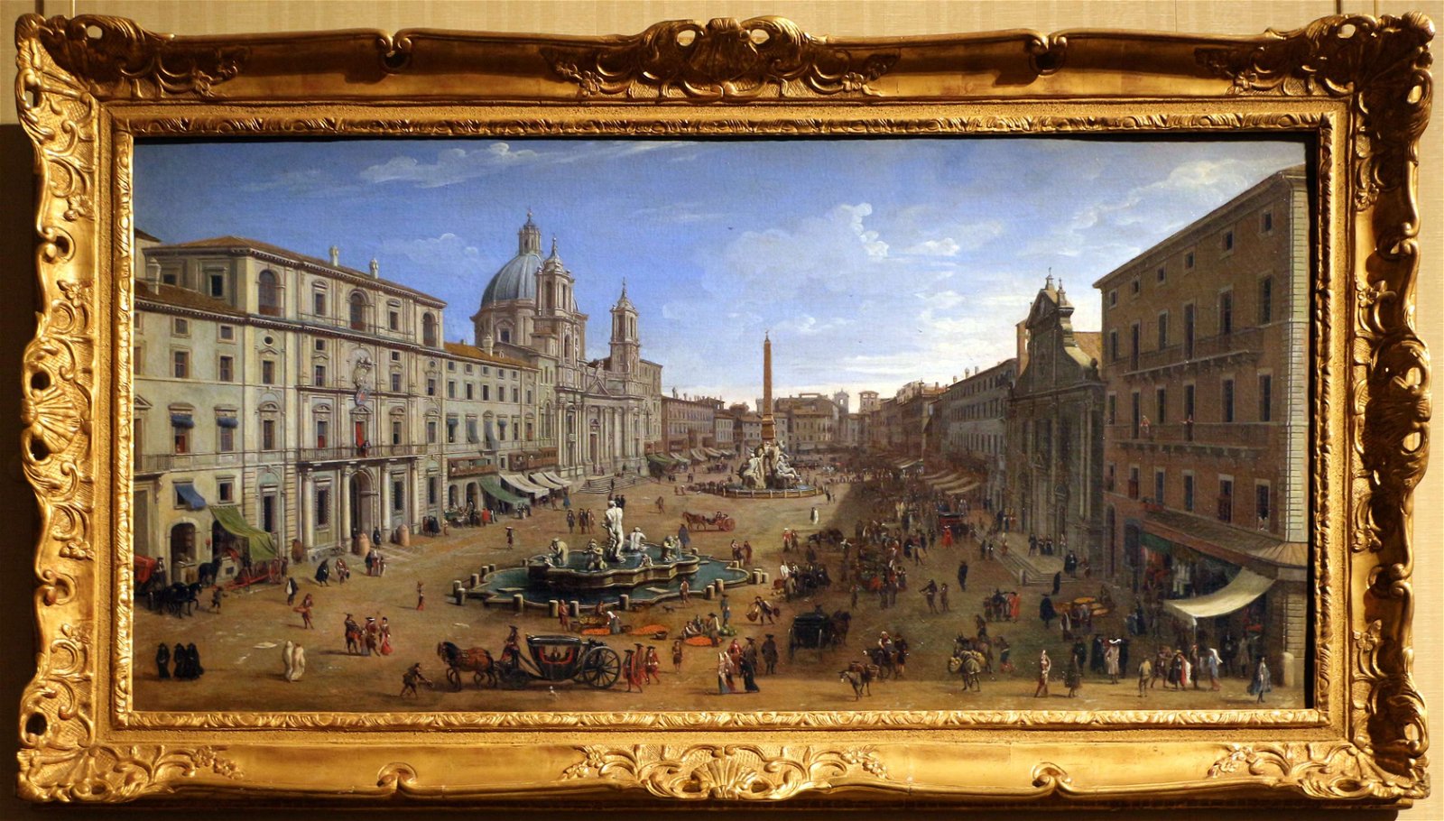 Gallerie di Palazzo Zevallos Stigliano