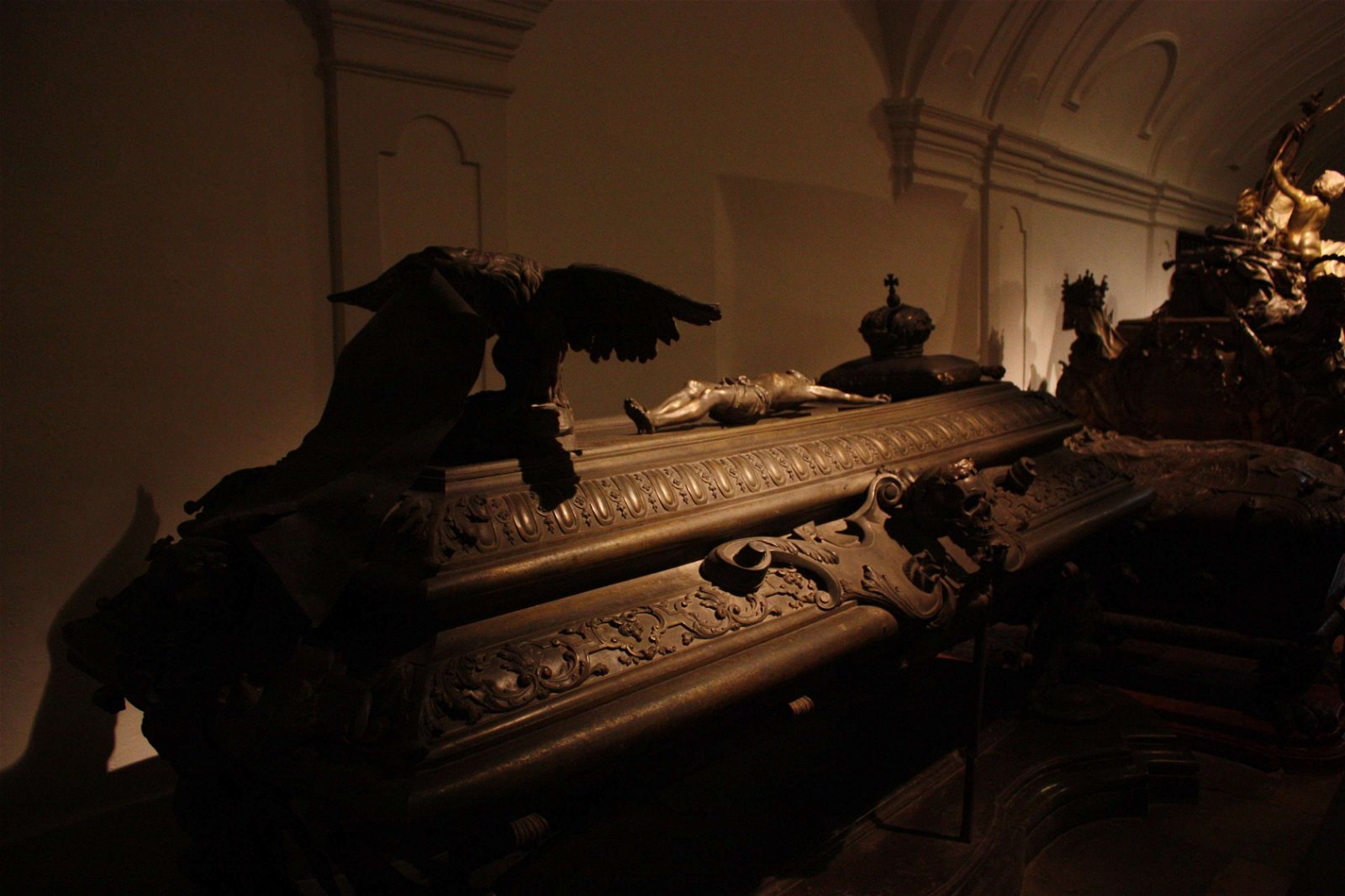 Imperial Crypt