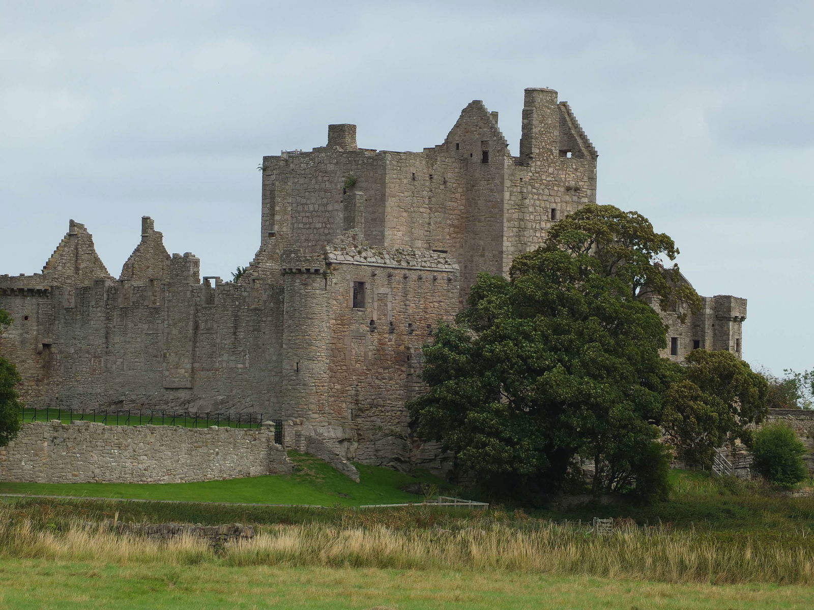 Craigmillar Castle