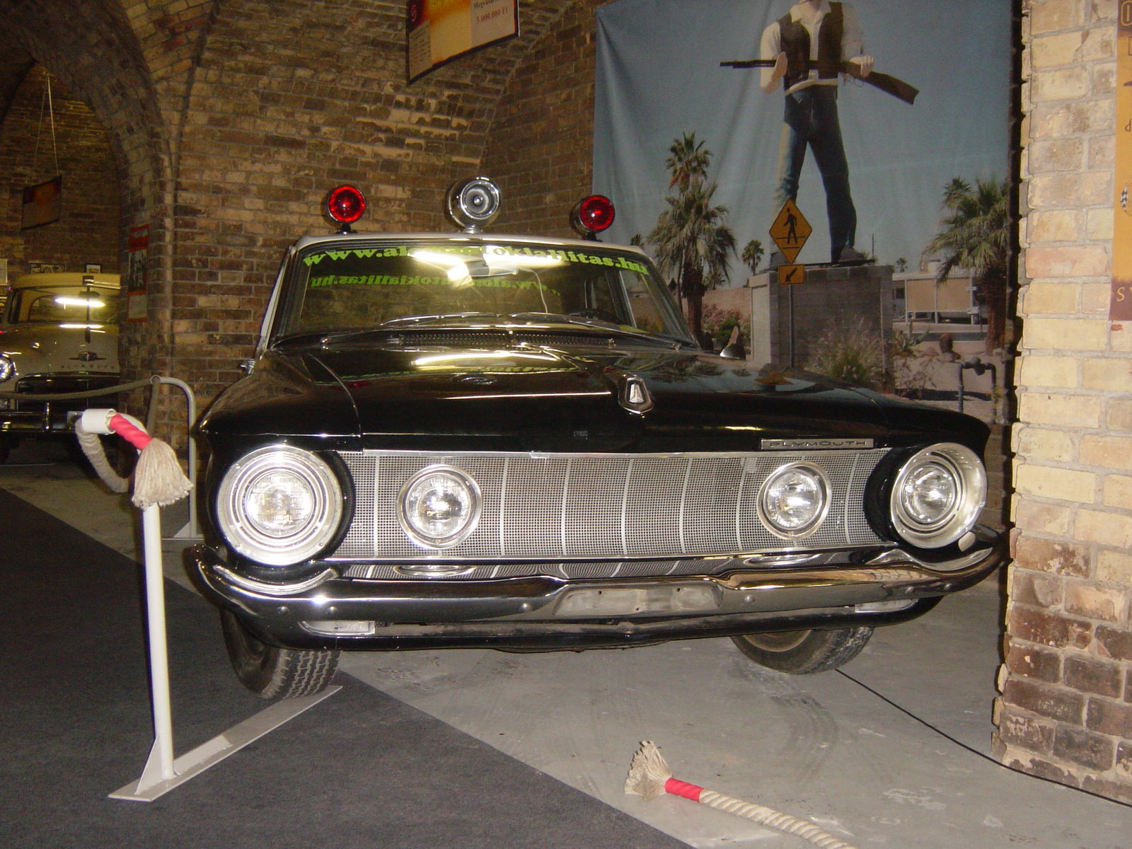 Alomauto Museum