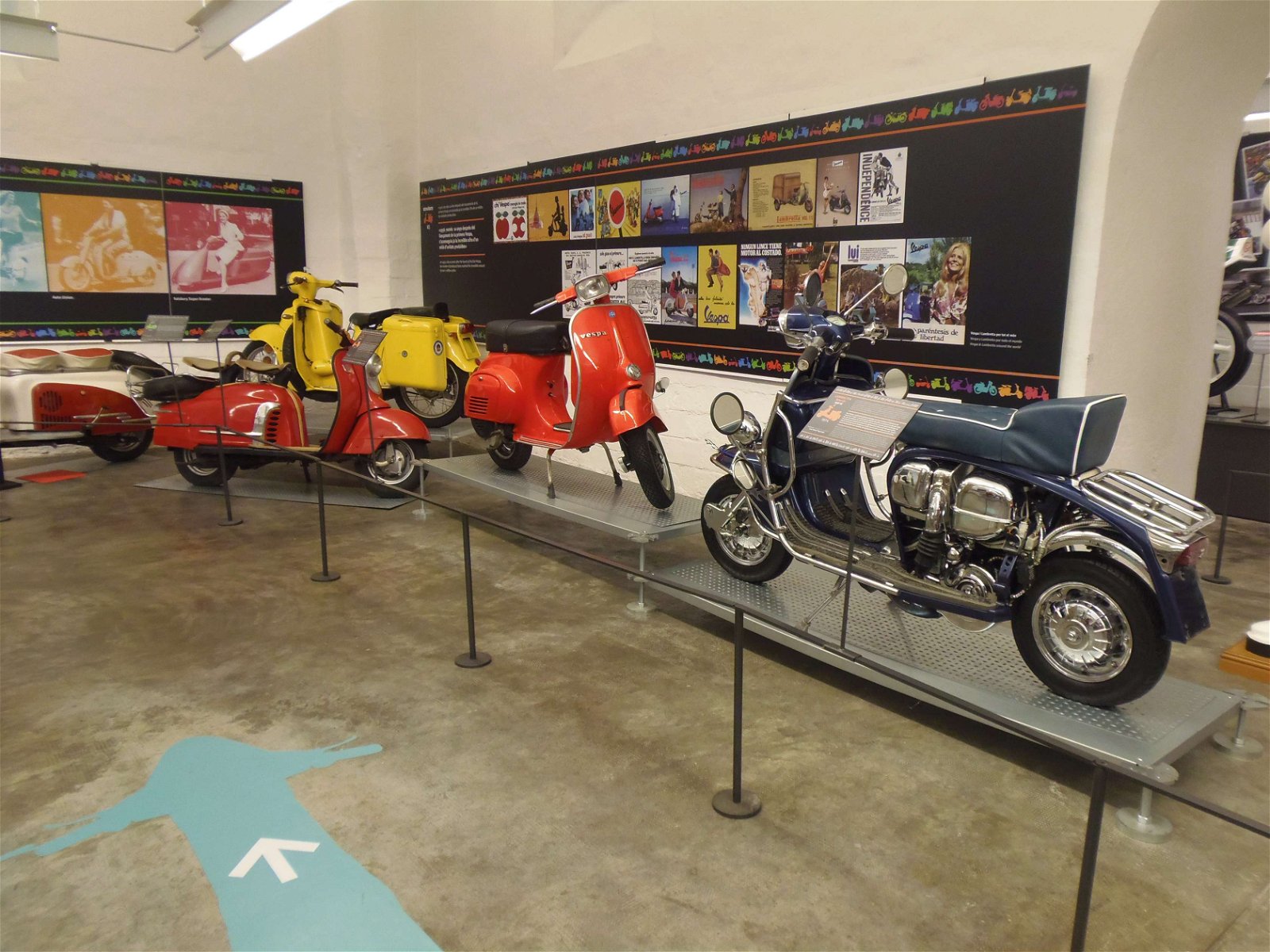 Barcelona Motorcycle Museum