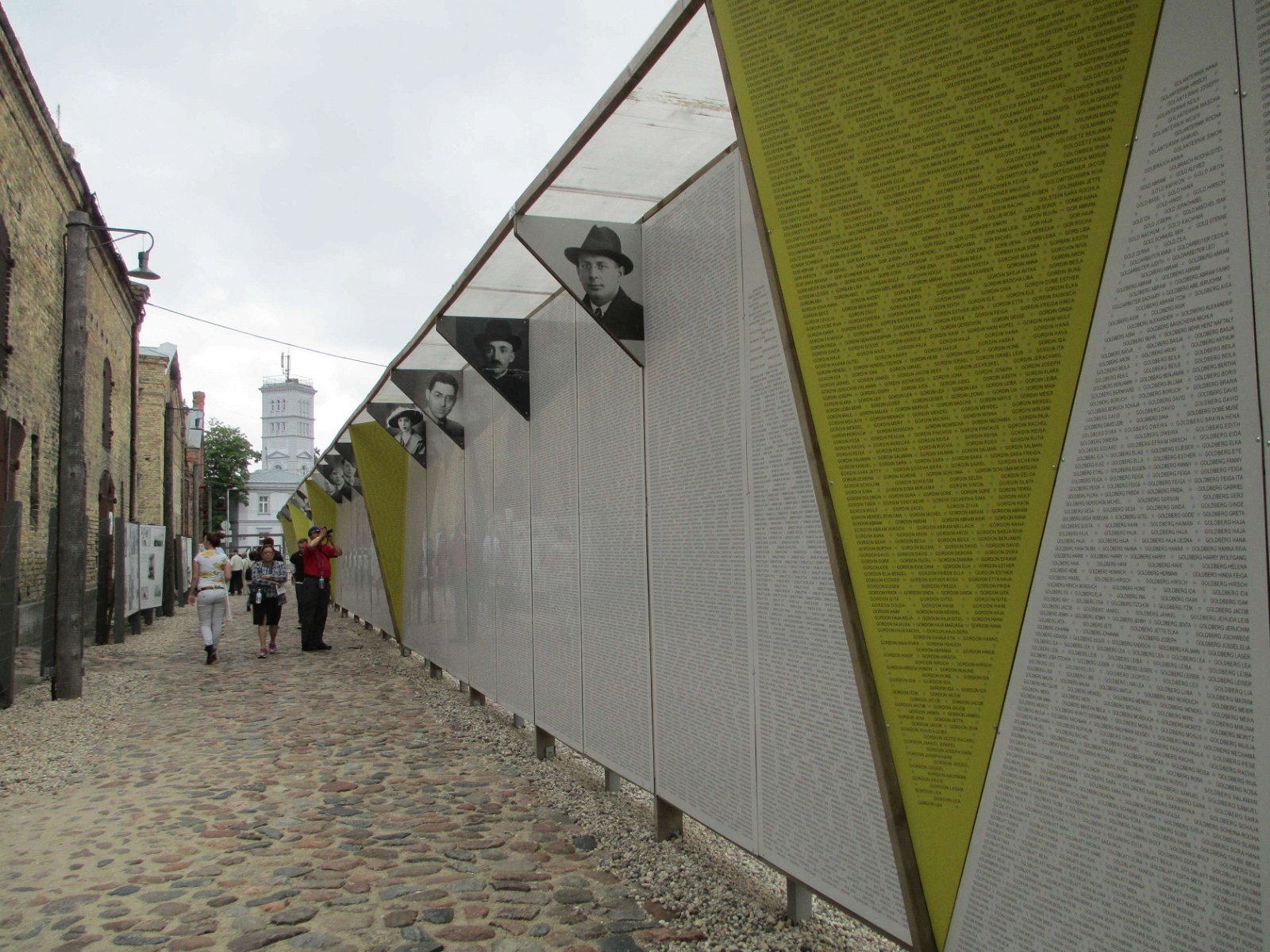 Riga Ghetto and Latvian Holocaust Museum