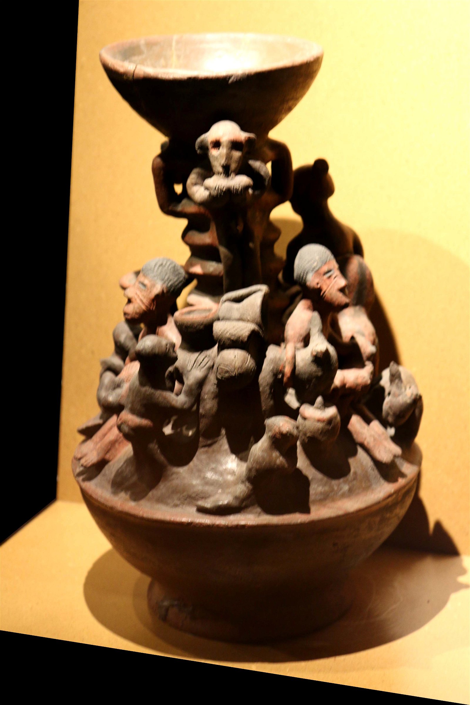 Musée des arts africains, océaniens et amérindiens