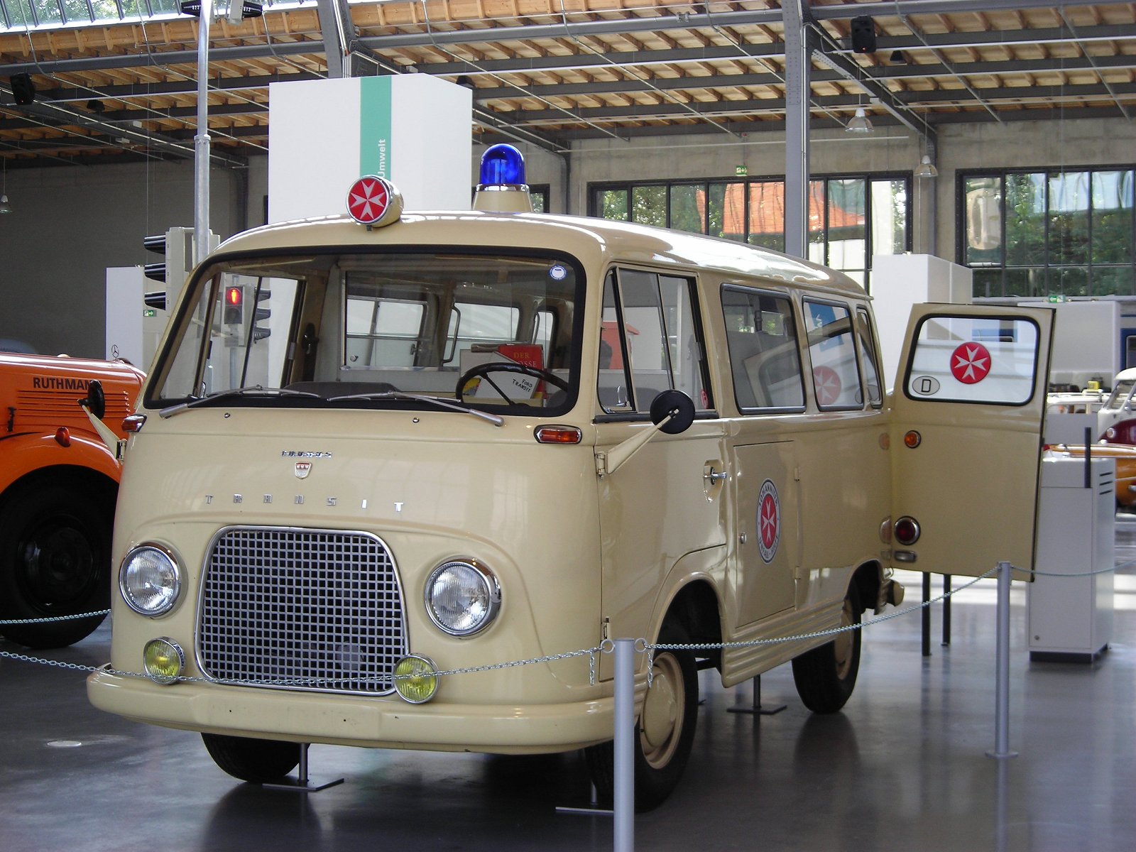 Deutsches Museum Verkehrszentrum