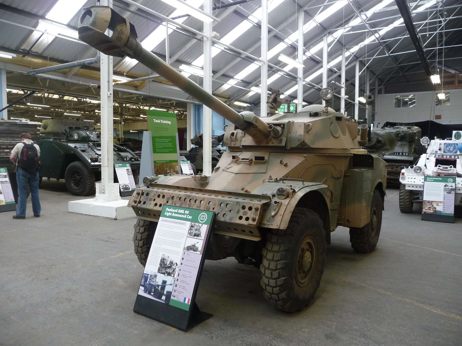 The Tank Museum