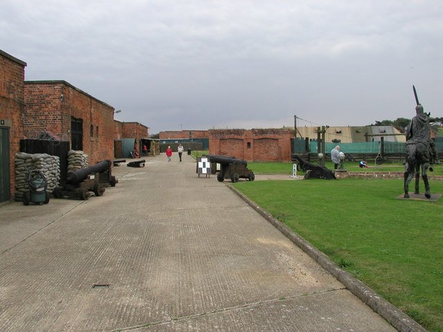 Fort Paull Museum