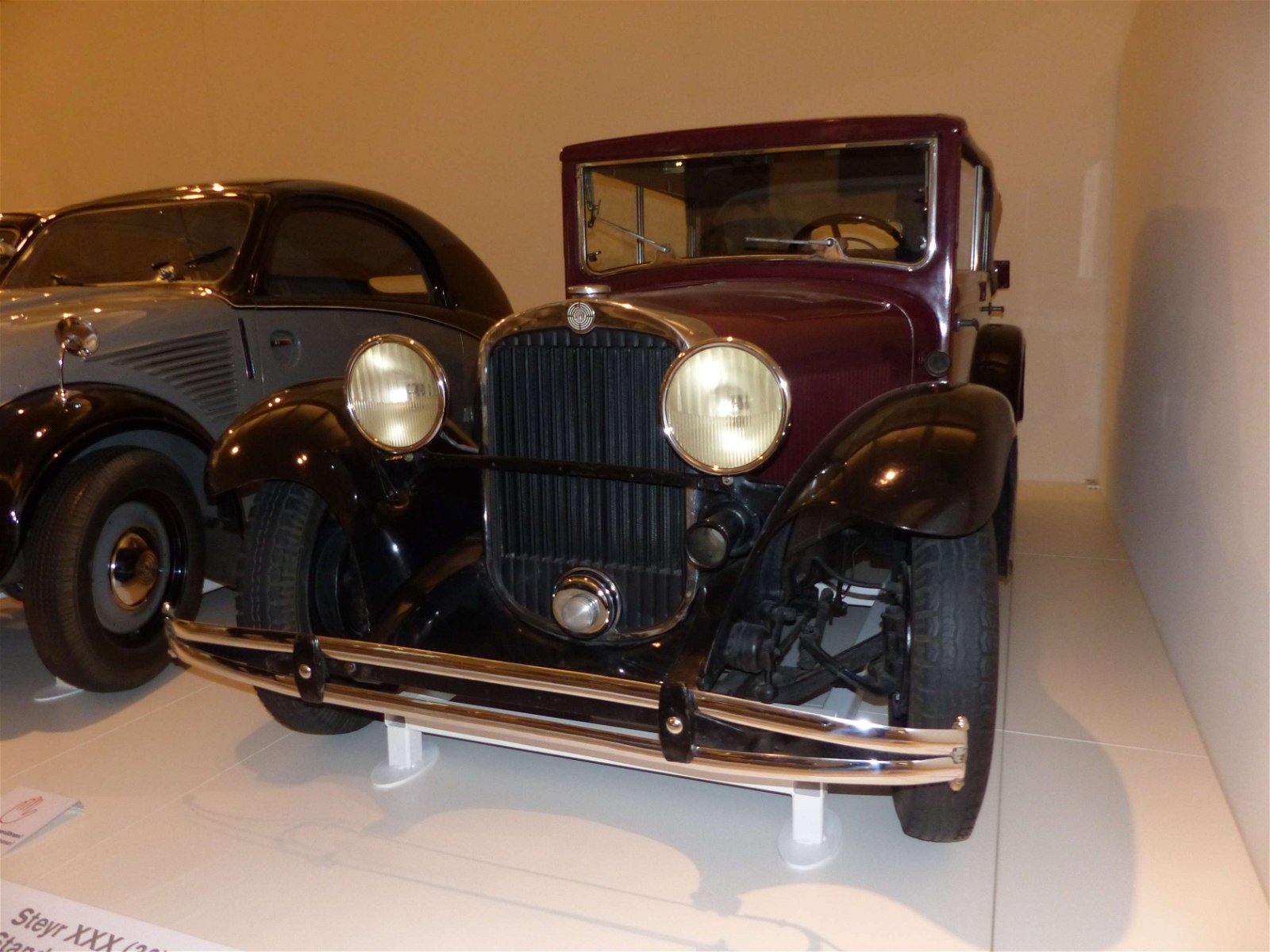 Vienna museum of science and technology