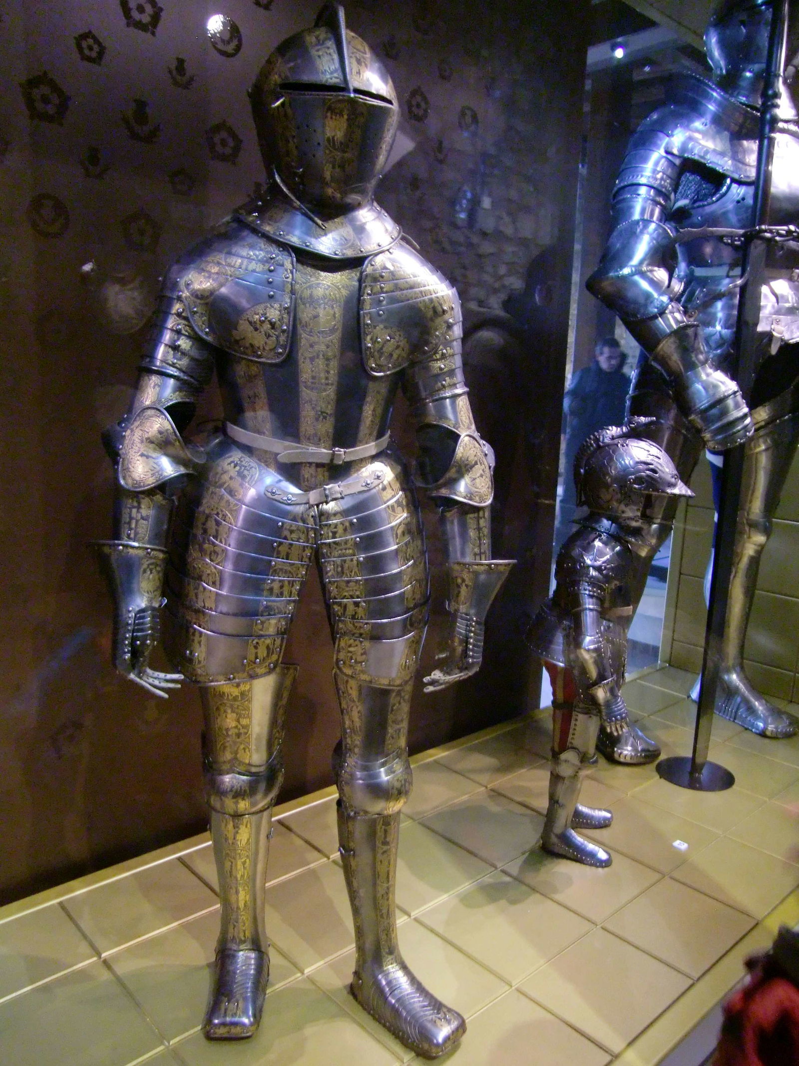 Royal Armouries at HM Tower of London